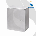 Caja de control de distribución de acero inoxidable Saipwell/SAIP Caja de equipos eléctricos